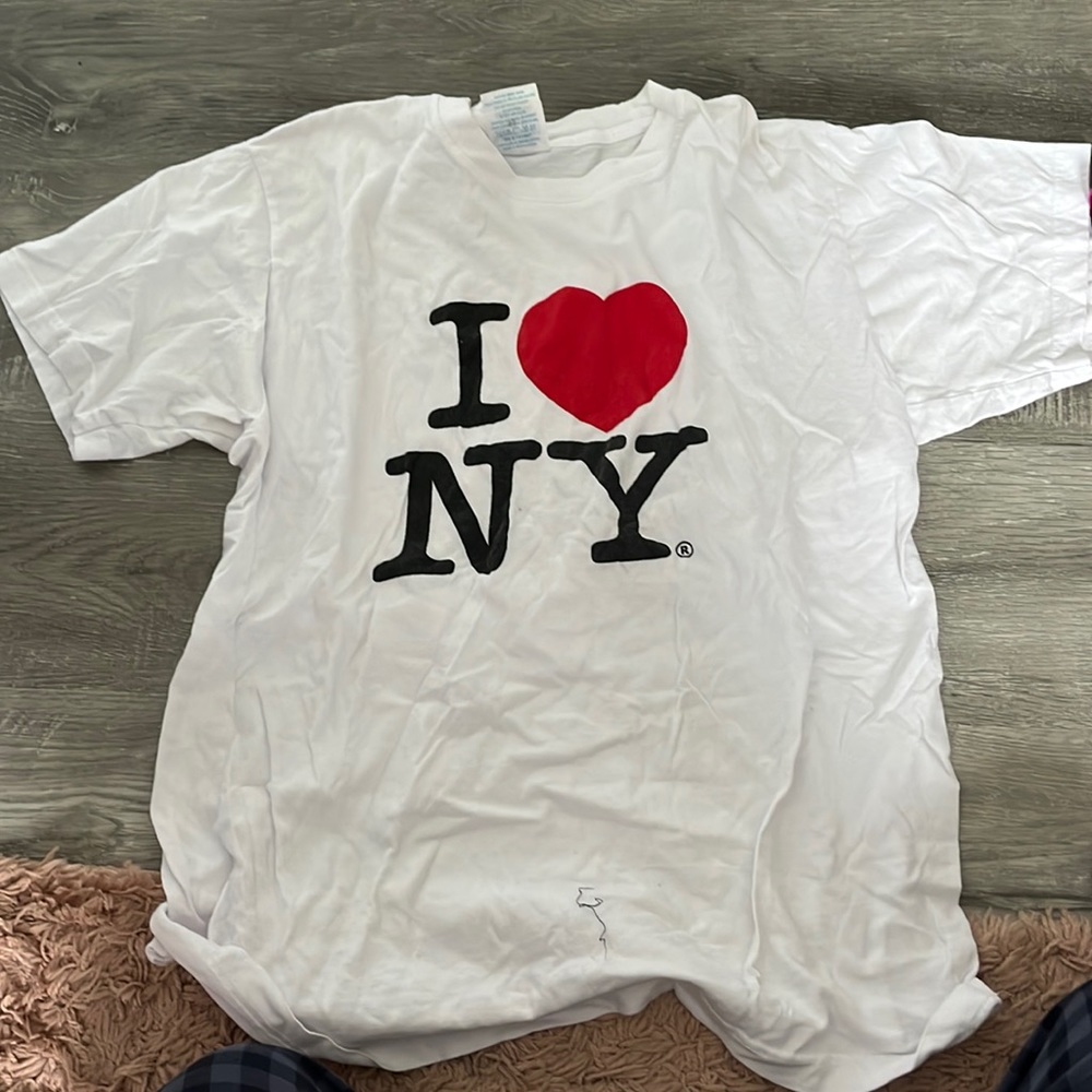 I heart NY tee